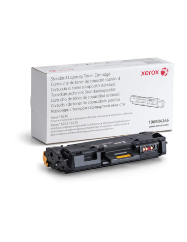 Xerox Cartuccia toner Nero a Capacità standard da 1500 Pagine per Stampante ® B210, Stampante multifunzione ® B205​/​ ® 