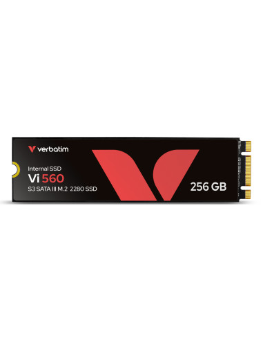 Verbatim Vi560 S3 M.2 SSD 256 GB