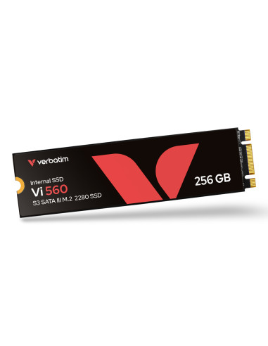 Verbatim Vi560 S3 M.2 SSD 256 GB