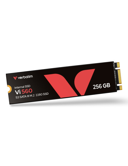 Verbatim Vi560 S3 M.2 SSD 256 GB