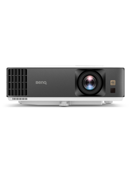 BenQ TK700 Proiettore a raggio standard 3200 ANSI lumen DLP UHD 4K (3840x2160) Compatibilità 3D Nero, Bianco