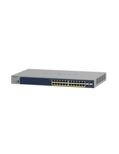 NETGEAR GS752TPP Gestito L2/L3/L4 Gigabit Ethernet (10/100/1000) Supporto Power over Ethernet (PoE) Grigio