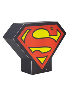 SUPERMAN BOX LIGHT 2