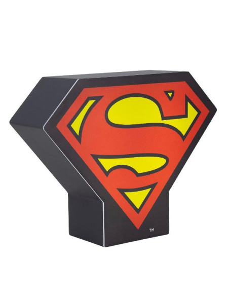 SUPERMAN BOX LIGHT