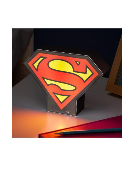 SUPERMAN BOX LIGHT