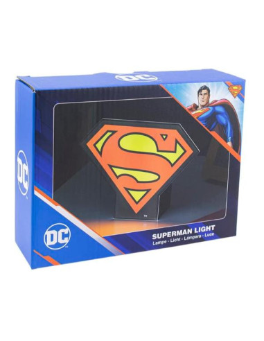 SUPERMAN BOX LIGHT