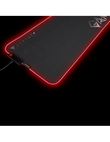 GAMDIAS TAPPETINO MOUSE NYX P3 MULTI COLOR 900*300*3mm 10 EFFETTI LUCE