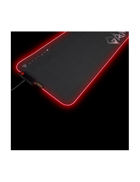 GAMDIAS TAPPETINO MOUSE NYX P3 MULTI COLOR 900*300*3mm 10 EFFETTI LUCE
