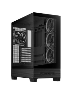 ASUS A31 Plus TG ARGB BLACK Midi Tower Nero
