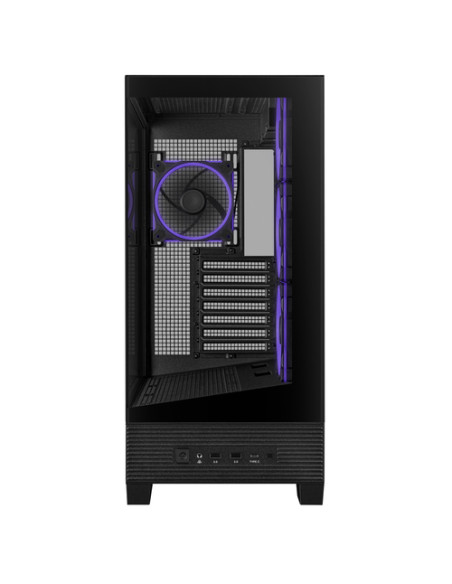 ASUS A31 Plus TG ARGB BLACK Midi Tower Nero