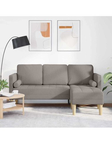 Set di divani con cuscino Talpa Poliestere