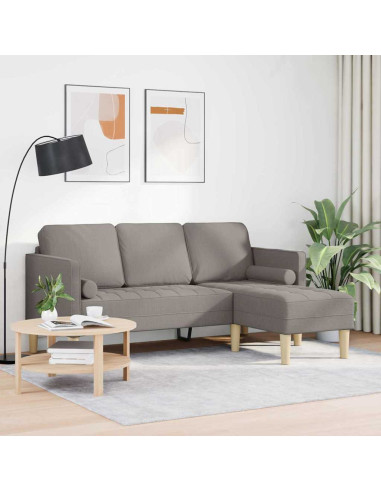 Set di divani con cuscino Talpa Poliestere