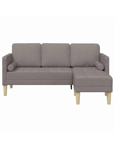 Set di divani con cuscino Talpa Poliestere