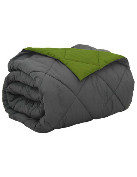 Piumone Completo Annuale Verde e Antracite 240 x 260 cm