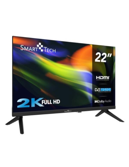 22 FHD EASY TV HOTEL MODE 12/220V