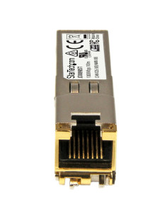StarTech.com Modulo SFP compatibile con HPE JD089B - 1000BASE-T -SFP a RJ45 Cat6/Cat5e - 1GE Gigabit Ethernet SFP - RJ-45 100m - 2