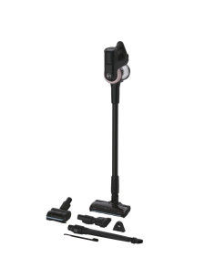 Hoover HF416BF 011 Aspirapolvere elettrica Batteria Secco Micro Senza sacchetto 0,4 L 240 W Nero, Rosa 2