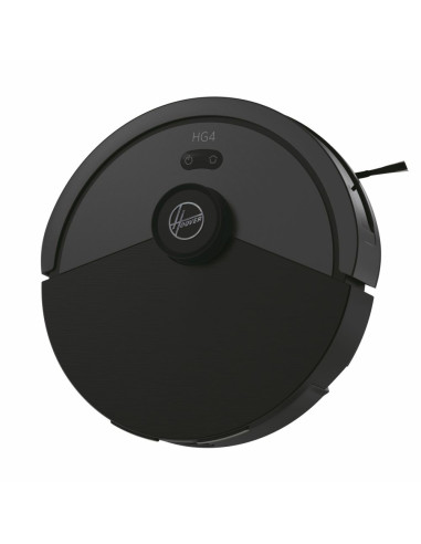 Hoover HG410D 011 0,8 L Senza sacchetto Grigio, Caldaie