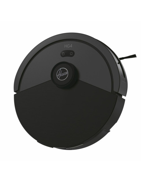 Hoover HG410D 011 0,8 L Senza sacchetto Grigio, Caldaie