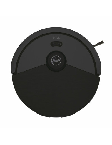 Hoover HG410D 011 0,8 L Senza sacchetto Grigio, Caldaie