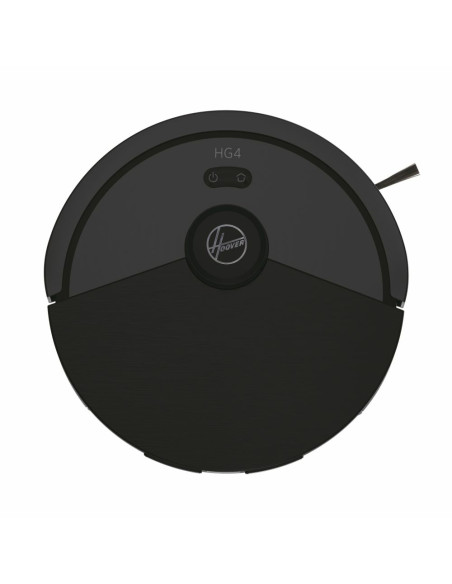 Hoover HG410D 011 0,8 L Senza sacchetto Grigio, Caldaie