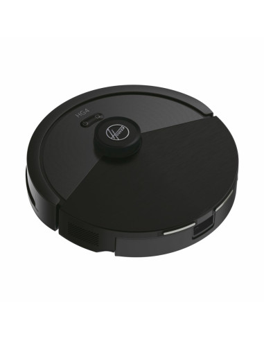 Hoover HG410D 011 0,8 L Senza sacchetto Grigio, Caldaie