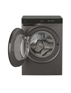 Candy BS 49SB8G-S lavatrice Caricamento frontale 9 kg 1400 Giri/min Antracite 2