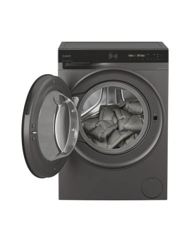 Candy BS 49SB8G-S lavatrice Caricamento frontale 9 kg 1400 Giri/min Antracite