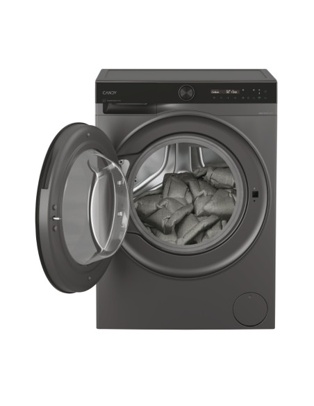 Candy BS 49SB8G-S lavatrice Caricamento frontale 9 kg 1400 Giri/min Antracite