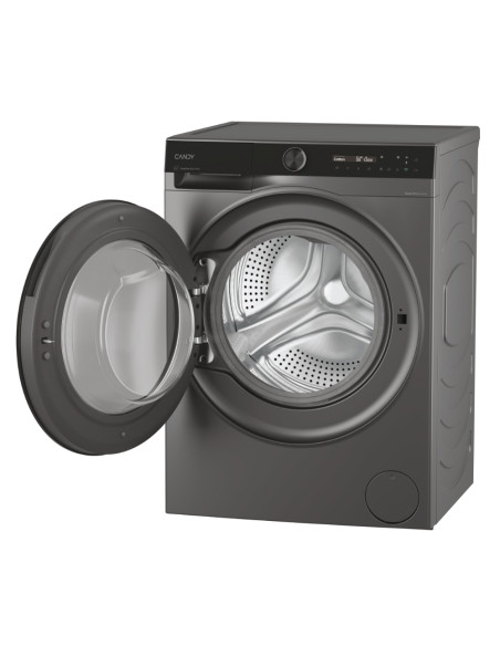 Candy BS 49SB8G-S lavatrice Caricamento frontale 9 kg 1400 Giri/min Antracite