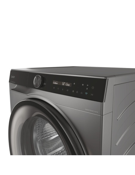 Candy BS 49SB8G-S lavatrice Caricamento frontale 9 kg 1400 Giri/min Antracite