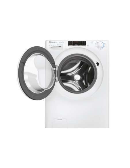 Candy Smart Pro Inverter CSO286TWM6/1-S lavatrice Caricamento frontale 8 kg 1200 Giri/min Bianco
