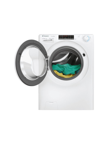Candy Smart Pro Inverter CSO286TWM6/1-S lavatrice Caricamento frontale 8 kg 1200 Giri/min Bianco