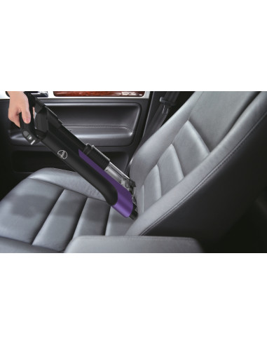 Hoover HF2Z10H 011 Aspirapolvere a bastone 2 in 1 Batteria Secco EPA Senza sacchetto 165 W Viola