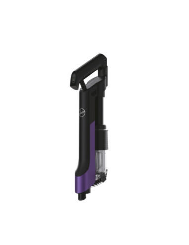 Hoover HF2Z10H 011 Aspirapolvere a bastone 2 in 1 Batteria Secco EPA Senza sacchetto 165 W Viola