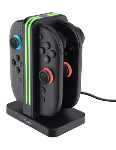 Trust 26049 parte e accessorio per console da gioco Sistema di ricarica