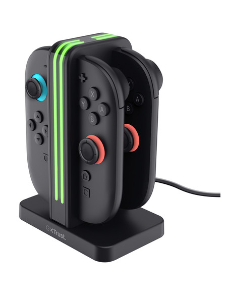 Trust 26049 parte e accessorio per console da gioco Sistema di ricarica