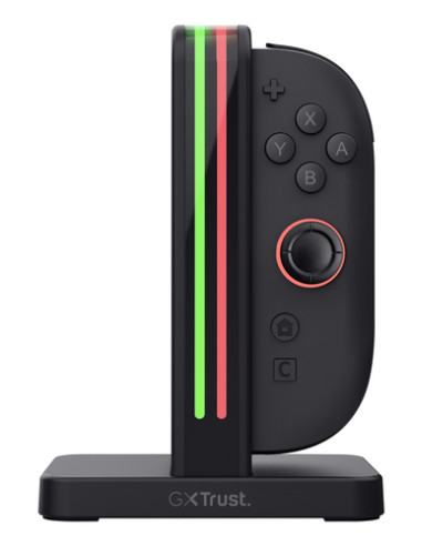 Trust 26049 parte e accessorio per console da gioco Sistema di ricarica