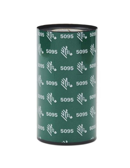 ZEBRA 5095 RIBBON RESINA 110MMX450