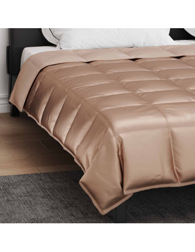 Duvet Estivo Oro 240 x 260 cm Satin e Micropile