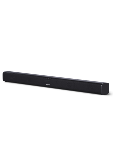 Sharp HT-SB110 altoparlante soundbar Nero 2.0 canali 90 W