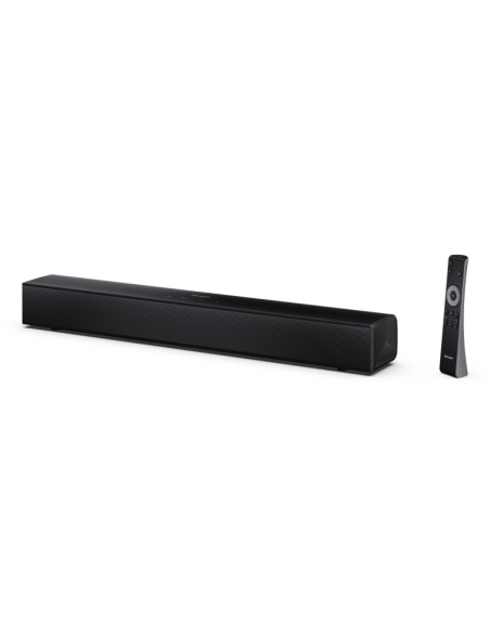 Sharp HT-SB121 altoparlante soundbar Nero 2.0 canali 120 W
