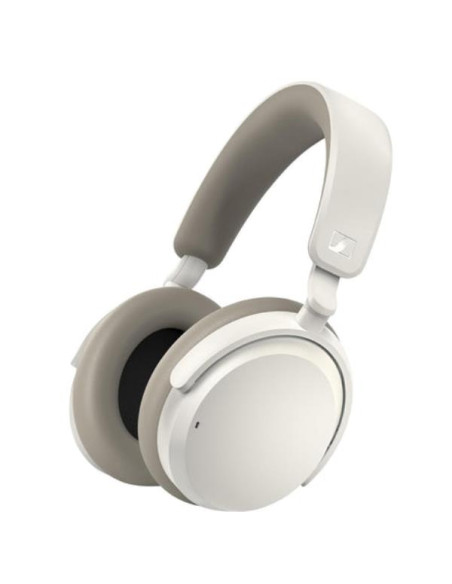 ACCENTUM WHITE CUFFIA BT