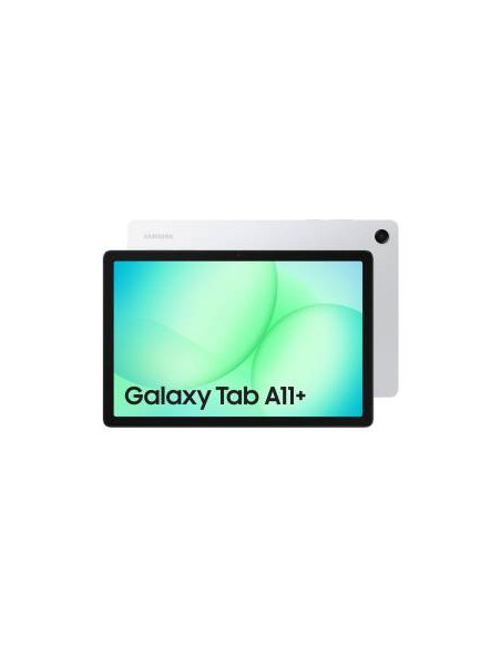Samsung SM-X230 Galaxy Tab A11+ 6+128GB 11" Silver EU