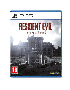 RESIDENT EVIL REQUIEM PS5