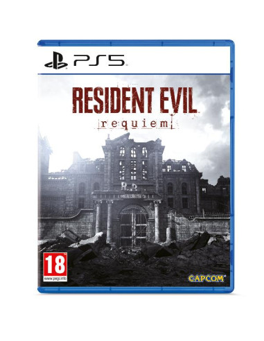 RESIDENT EVIL REQUIEM PS5