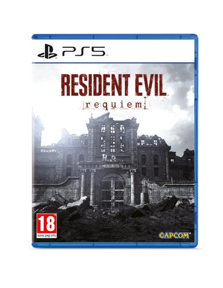RESIDENT EVIL REQUIEM PS5