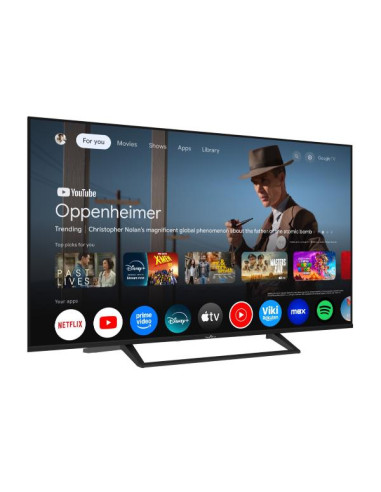 55 UHD 4K GOOGLE TV QLED
