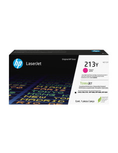 HP Cartuccia toner originale magenta ad altissima capacità LaserJet 213Y