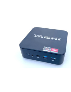 PC YASHI NUCKY NY334 AMD Ryzen 5 5500U 16GB 512GB SSD BLACK W11P